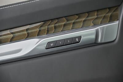 2025 Cadillac Escalade ESV Sport Platinum-BIG $139K MSRP-EXECUTIVE SEATING - Photo 19 - Joliet, IL 60435