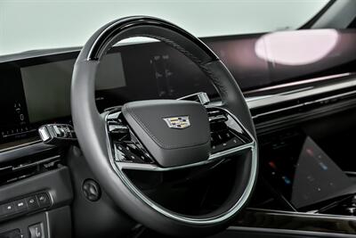 2025 Cadillac Escalade ESV Sport Platinum-BIG $139K MSRP-EXECUTIVE SEATING - Photo 26 - Joliet, IL 60435
