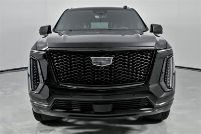 2025 Cadillac Escalade ESV Sport Platinum-BIG $139K MSRP-EXECUTIVE SEATING - Photo 5 - Joliet, IL 60435