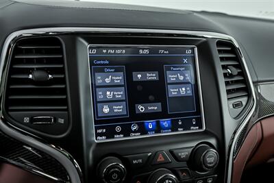 2018 Jeep Grand Cherokee Trackhawk   - Photo 34 - Joliet, IL 60435