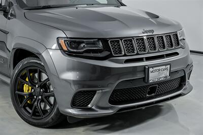 2018 Jeep Grand Cherokee Trackhawk   - Photo 3 - Joliet, IL 60435