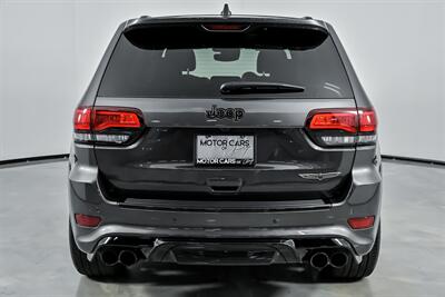 2018 Jeep Grand Cherokee Trackhawk   - Photo 11 - Joliet, IL 60435