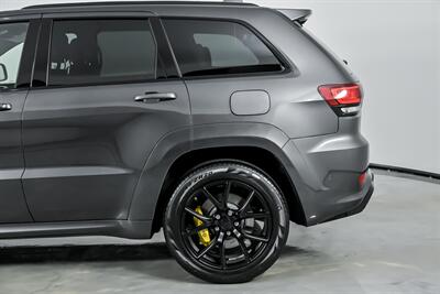 2018 Jeep Grand Cherokee Trackhawk   - Photo 9 - Joliet, IL 60435