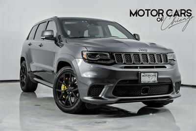2018 Jeep Grand Cherokee Trackhawk   - Photo 1 - Joliet, IL 60435