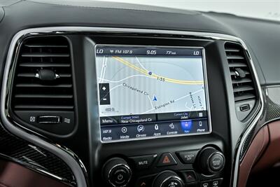 2018 Jeep Grand Cherokee Trackhawk   - Photo 35 - Joliet, IL 60435