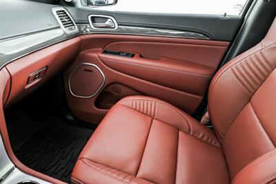 2018 Jeep Grand Cherokee Trackhawk   - Photo 40 - Joliet, IL 60435