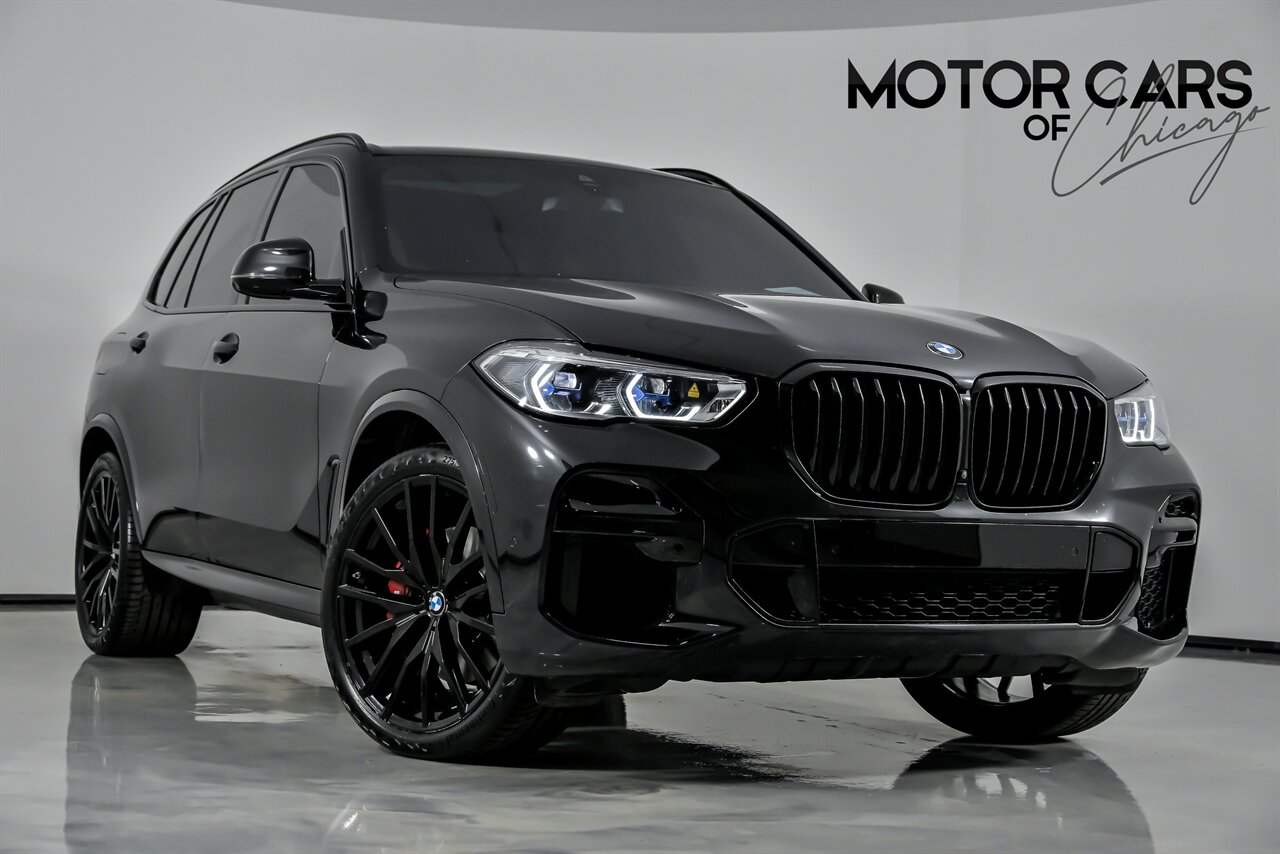2022 BMW X5 xDrive40i- M SPORT PACAKGE!   - Photo 1 - Joliet, IL 60435