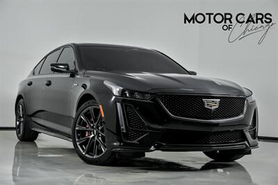 2024 Cadillac CT5-V -BIG $70K MSRP - Photo 1 - Joliet, IL 60435