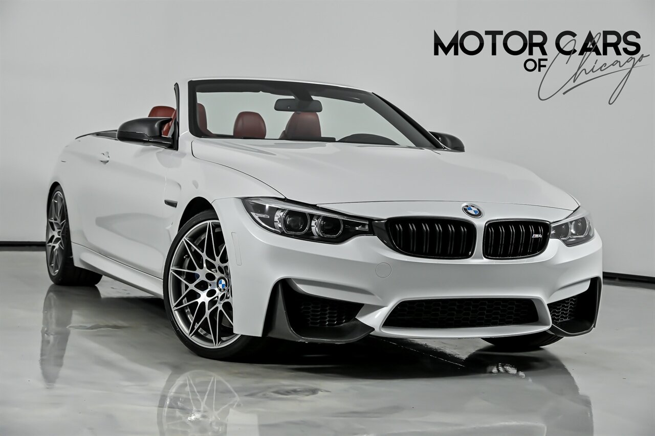 2018 BMW M4 COMPETITION - Photo 1 - Joliet, IL 60435