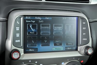 2015 Chevrolet Camaro SS   - Photo 32 - Joliet, IL 60435