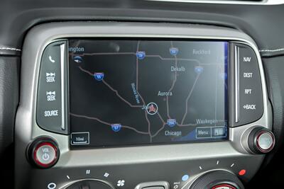 2015 Chevrolet Camaro SS   - Photo 33 - Joliet, IL 60435