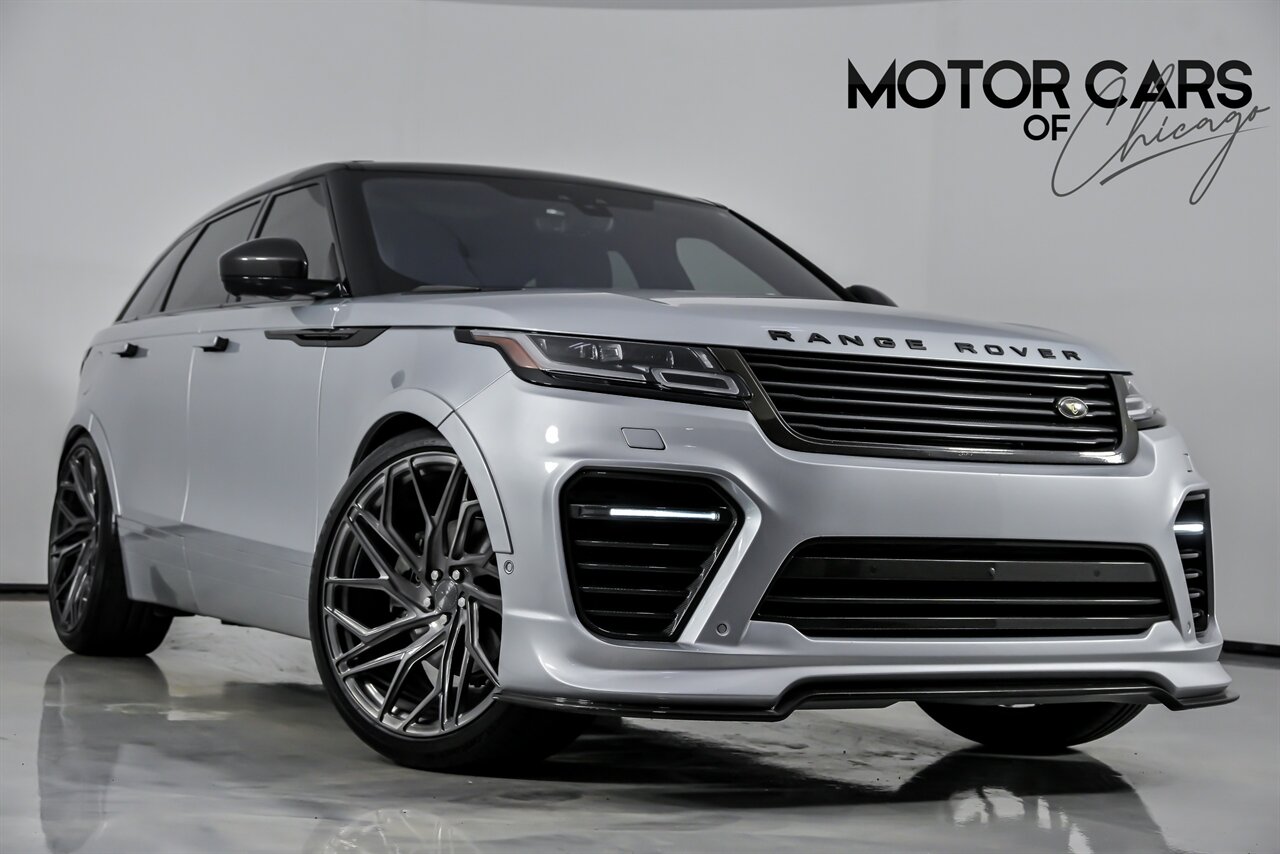 2019 Land Rover Range Rover Velar P380 R-Dynamic SE-$40K MODS-FULL URBAN KIT   - Photo 1 - Joliet, IL 60435