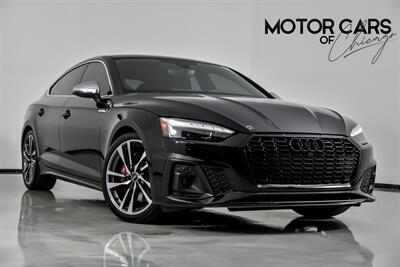 2022 Audi S5 Sportback 3.0T quattro Premium Plus   - Photo 1 - Joliet, IL 60435