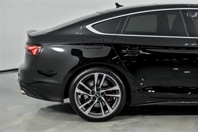 2022 Audi S5 Sportback 3.0T quattro Premium Plus   - Photo 13 - Joliet, IL 60435