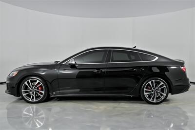2022 Audi S5 Sportback 3.0T quattro Premium Plus   - Photo 8 - Joliet, IL 60435