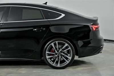 2022 Audi S5 Sportback 3.0T quattro Premium Plus   - Photo 9 - Joliet, IL 60435
