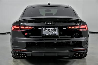 2022 Audi S5 Sportback 3.0T quattro Premium Plus   - Photo 11 - Joliet, IL 60435