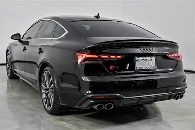 2022 Audi S5 Sportback 3.0T quattro Premium Plus   - Photo 10 - Joliet, IL 60435