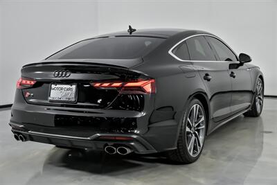2022 Audi S5 Sportback 3.0T quattro Premium Plus   - Photo 12 - Joliet, IL 60435