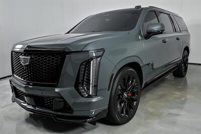 2026 Cadillac Escalade-V ESV   - Photo 6 - Joliet, IL 60435