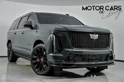 2026 Cadillac Escalade-V ESV   - Photo 1 - Joliet, IL 60435