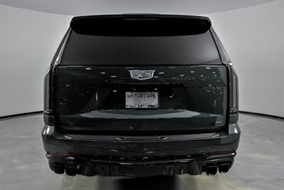 2026 Cadillac Escalade-V ESV   - Photo 9 - Joliet, IL 60435