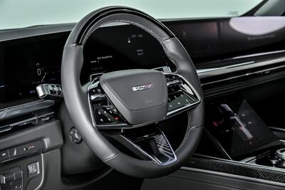 2026 Cadillac Escalade-V ESV   - Photo 22 - Joliet, IL 60435