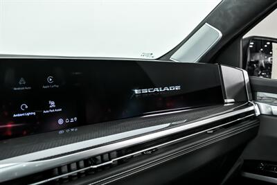 2026 Cadillac Escalade-V ESV   - Photo 33 - Joliet, IL 60435