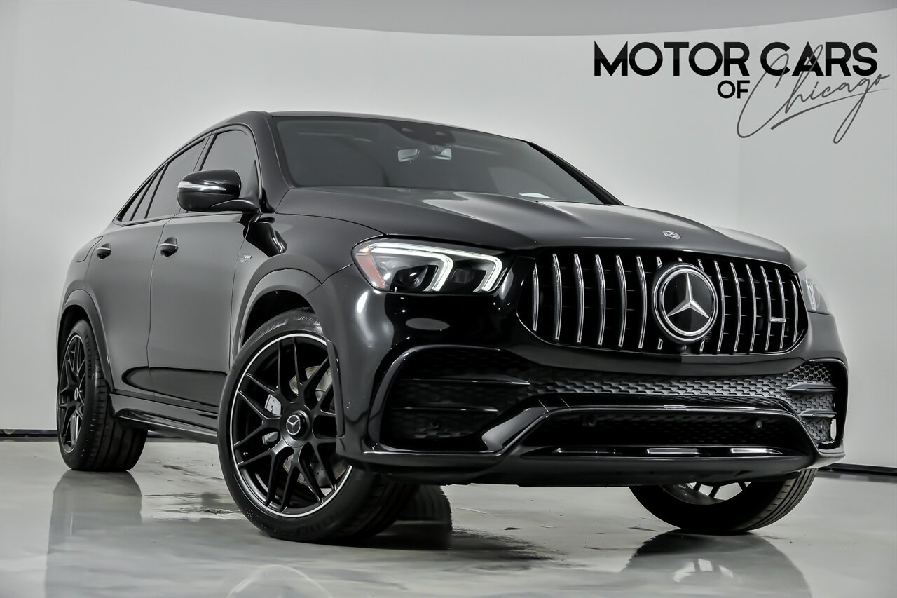 2021 Mercedes-Benz AMG GLE 53   - Photo 1 - Joliet, IL 60435