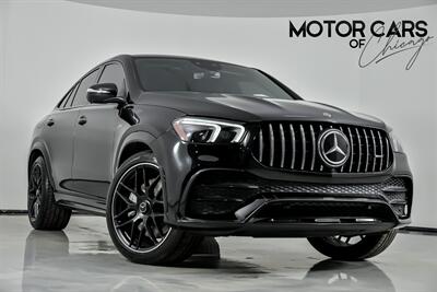 2021 Mercedes-Benz AMG GLE 53   - Photo 1 - Joliet, IL 60435