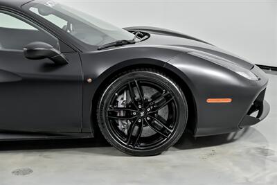 2018 Ferrari 488 GTB -FACTORY MATTE BLACK-$25K MODS   - Photo 15 - Joliet, IL 60435