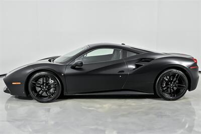 2018 Ferrari 488 GTB -FACTORY MATTE BLACK-$25K MODS   - Photo 8 - Joliet, IL 60435