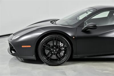 2018 Ferrari 488 GTB -FACTORY MATTE BLACK-$25K MODS   - Photo 7 - Joliet, IL 60435