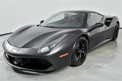 2018 Ferrari 488 GTB -FACTORY MATTE BLACK-$25K MODS   - Photo 6 - Joliet, IL 60435