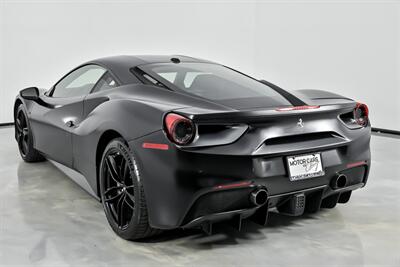 2018 Ferrari 488 GTB -FACTORY MATTE BLACK-$25K MODS   - Photo 10 - Joliet, IL 60435