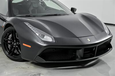 2018 Ferrari 488 GTB -FACTORY MATTE BLACK-$25K MODS   - Photo 3 - Joliet, IL 60435