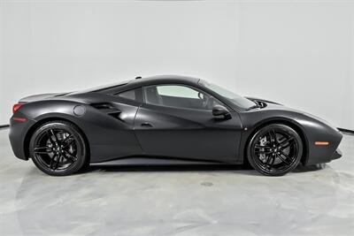 2018 Ferrari 488 GTB -FACTORY MATTE BLACK-$25K MODS   - Photo 14 - Joliet, IL 60435