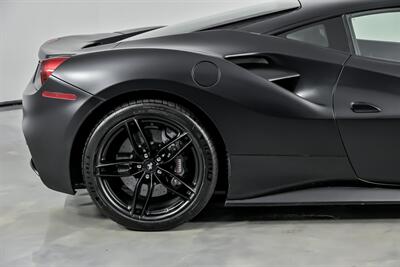 2018 Ferrari 488 GTB -FACTORY MATTE BLACK-$25K MODS   - Photo 13 - Joliet, IL 60435