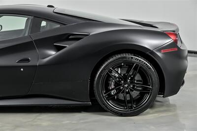 2018 Ferrari 488 GTB -FACTORY MATTE BLACK-$25K MODS   - Photo 9 - Joliet, IL 60435