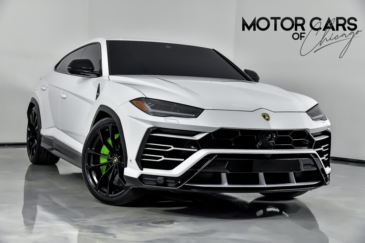 2020 Lamborghini Urus -TUNE-DOWNPIPES - Photo 1 - Joliet, IL 60435