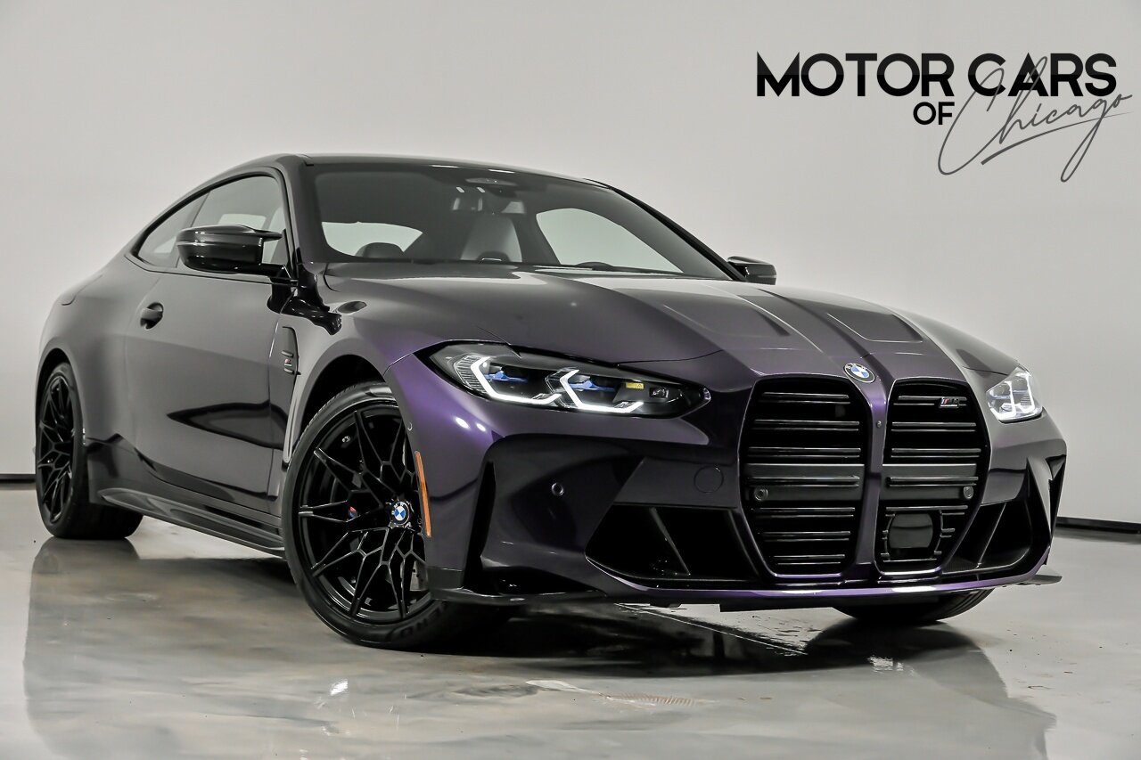 2024 BMW M4 Competition xDrive's photo