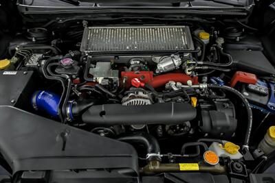 2016 Subaru WRX STI Limited - Photo 16 - Joliet, IL 60435