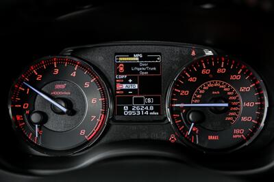 2016 Subaru WRX STI Limited - Photo 26 - Joliet, IL 60435