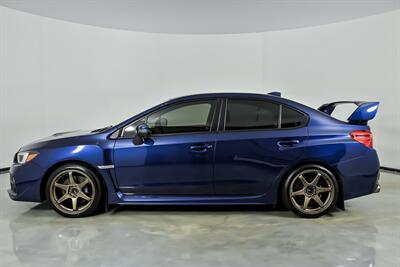 2016 Subaru WRX STI Limited - Photo 8 - Joliet, IL 60435