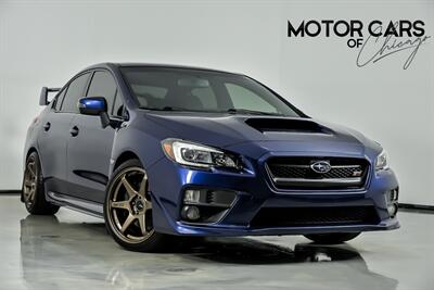 2016 Subaru WRX STI Limited - Photo 1 - Joliet, IL 60435