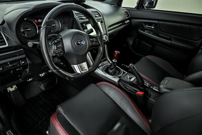 2016 Subaru WRX STI Limited - Photo 18 - Joliet, IL 60435