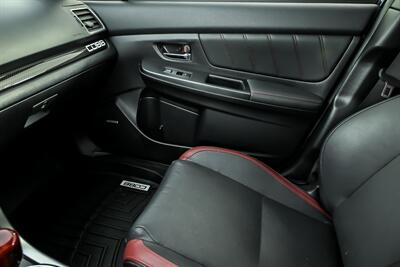 2016 Subaru WRX STI Limited - Photo 37 - Joliet, IL 60435