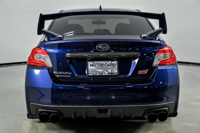 2016 Subaru WRX STI Limited - Photo 11 - Joliet, IL 60435
