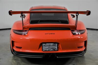 2016 Porsche 911 GT3 RS   - Photo 11 - Joliet, IL 60435