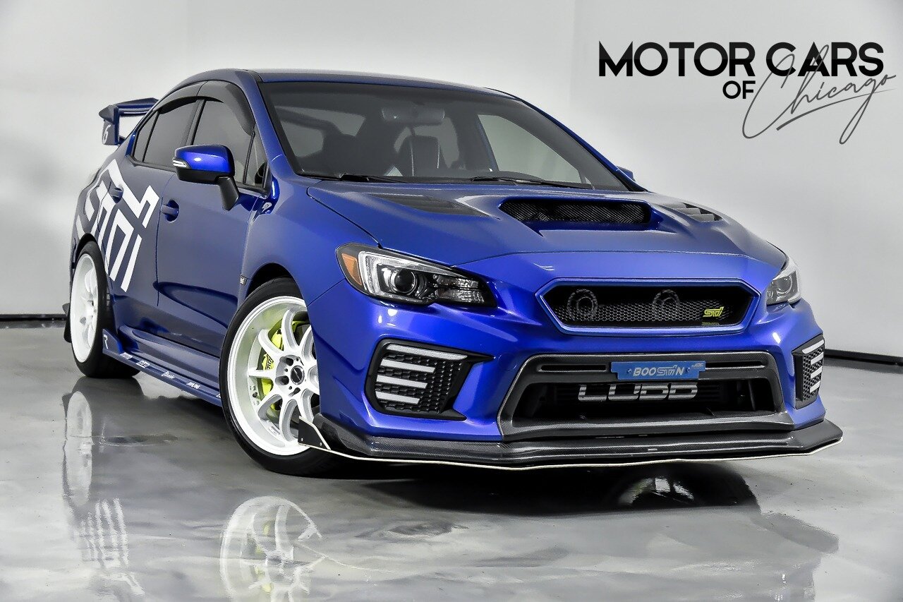 2021 Subaru WRX STI - Photo 1 - Joliet, IL 60435